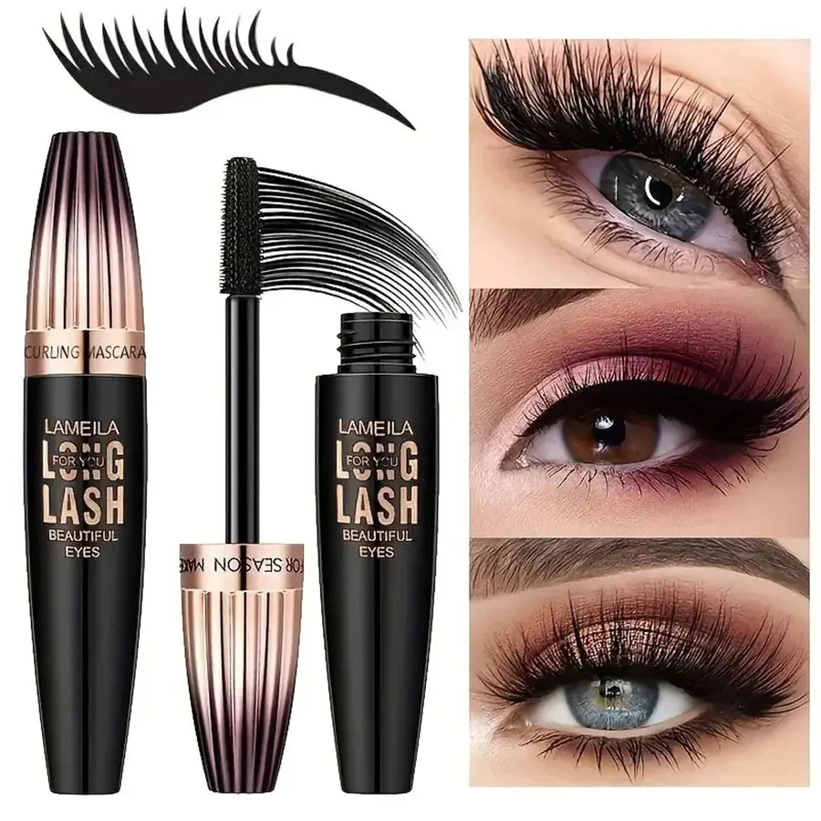 Mascara 4D Waterproof